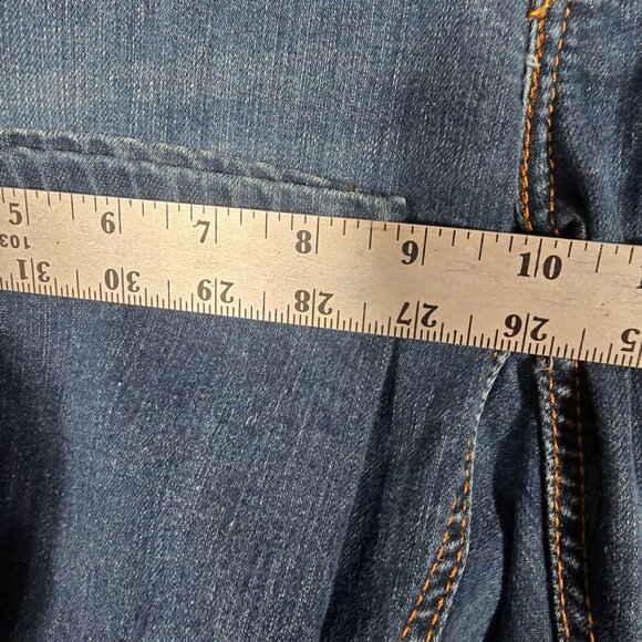 Levis 541 Blue Jeans Size 46X34 Men's Straight‎ Leg Relaxed Denim 2016 - Picture 11 of 11